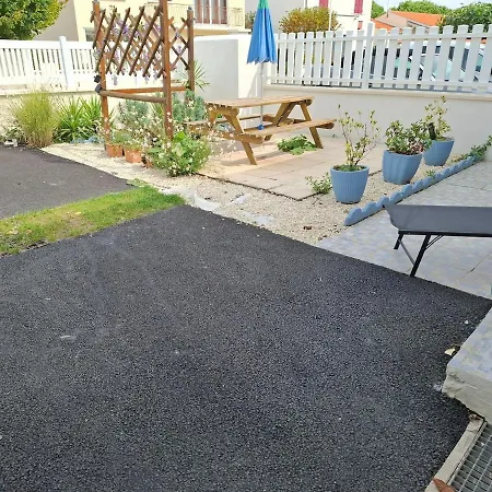 Apartman Cocon Soleil *